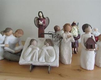 Willow Tree figurines