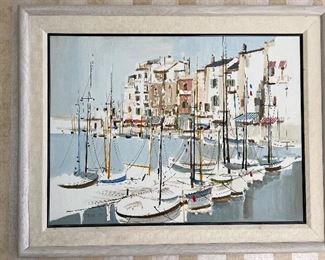 Georges Damin French 1942 $300