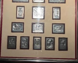 Style of Boris Schatz one loose $300