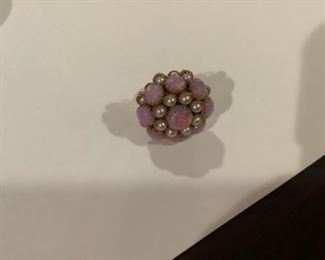 Judy Lee ring $24