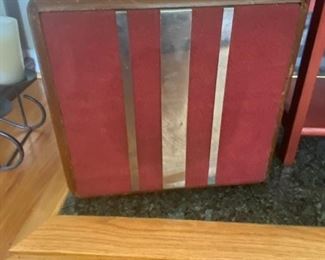 Vintage 1946 Fender Amp - A true treasure from legendary Fender. 