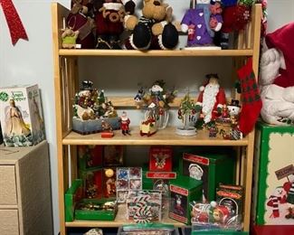 We have loads of Christmas holiday supplies