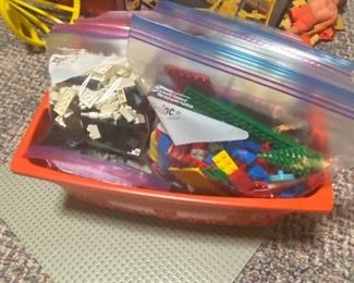 Vintage Legos!!!