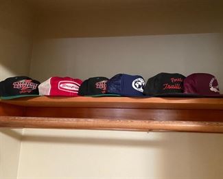 Vintage hats