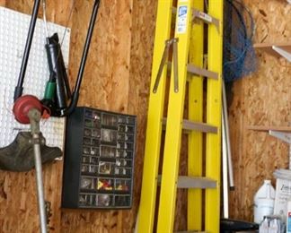 Ladder & Misc. Tools