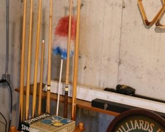 Billiards Accessories 