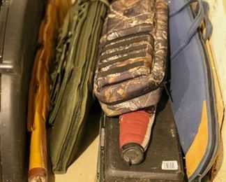 Gun & Bow/Arrow Cases 