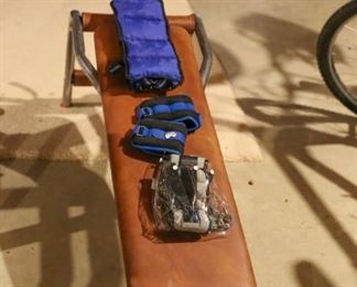 Workout Equipment 