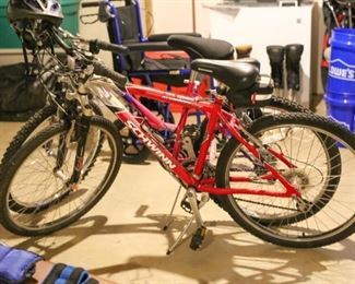 Schwinn & Huffy Bikes 