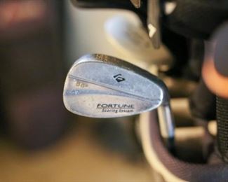 Frontline Golf Clubs