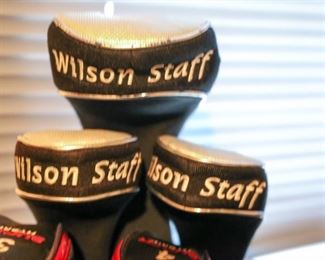 Wilson Staff Golf Clubs