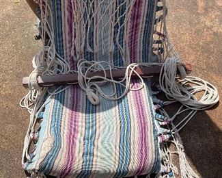 Hammock chair 