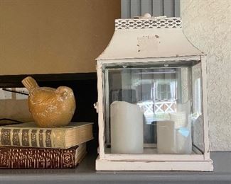 1 of a pair of lanterns 