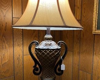End Table Lamp