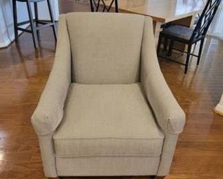 Basset Chair, $750