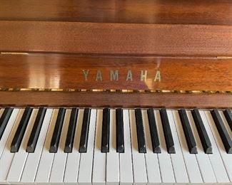 Yamaha MX100B Disklavier walnut upright player piano, Serial #4908256. For immediate sale. Call 612-462-2293 to make an appointment to see. $4,000.00