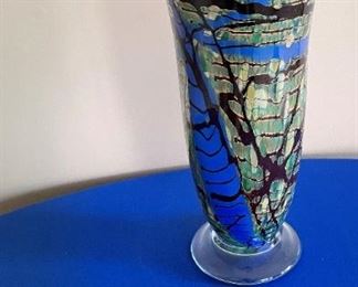 Vase by Steve Palmer