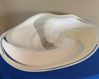 Wave bowl by Rick Nicholson