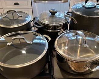 Calphalon cookware