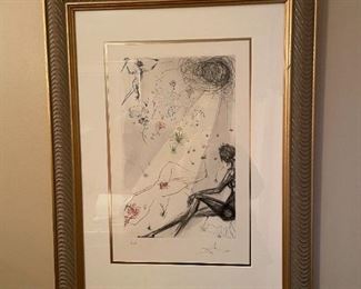 Dali print