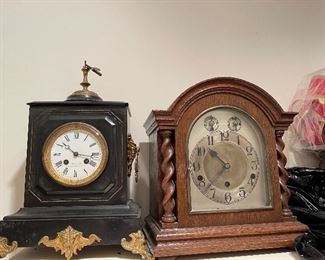 Mantle Clocks