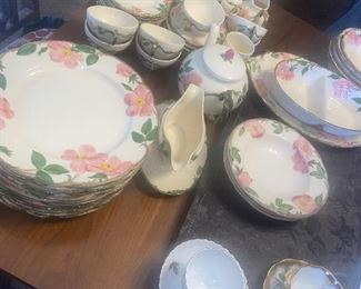 Classic Franciscan $175