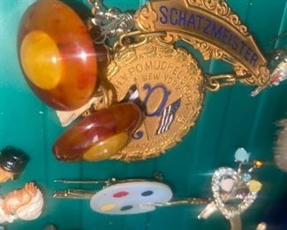 Schatzmeister / treasurer