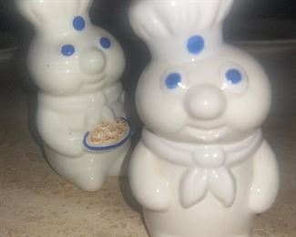 Pillsbury Doughboys!
