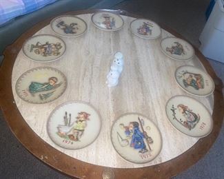 Goebel / Hummel plates $15ea
