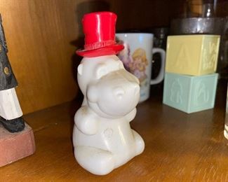 Happy hippo $5