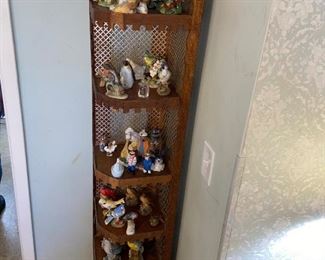 Sweet little corner shelf $85