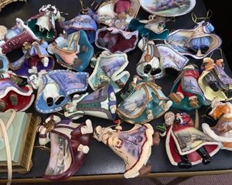 Christmas tree decorations $3 ea