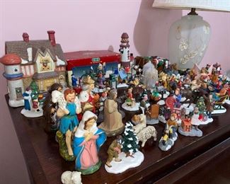 More Christmas $2-3ea