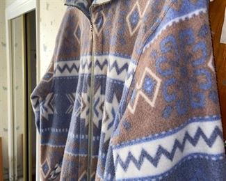 Some ladies’  clothing 