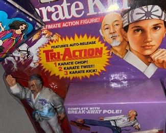 Karate kid