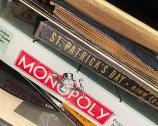 Board games $20-25ea