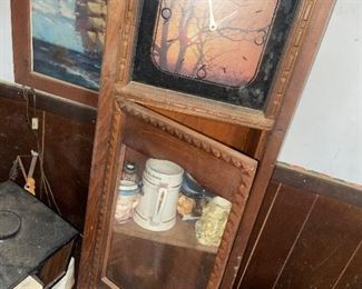 Grandmother size clock