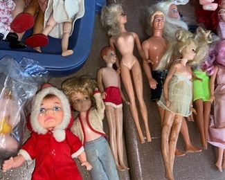 Barbies $10 ea