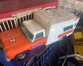 More trucks $20-30ea