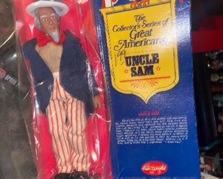 Uncle Sam!