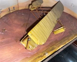 Looks more like a crash landing