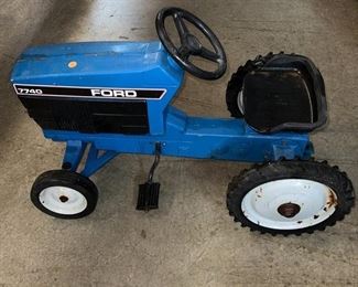 Ford Pedal Tractor