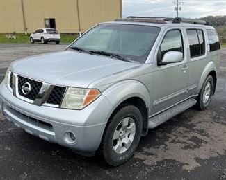 Nissan Pathfinder