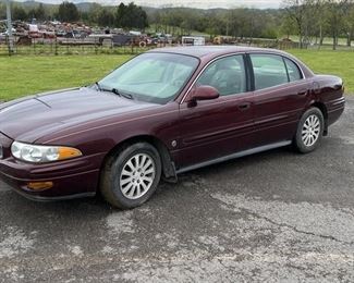2005 Buick Lesabre