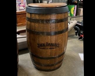 Jack Daniel's Barrel