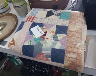 VINTAGE QUILT