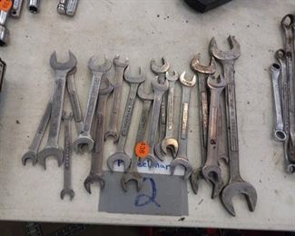 CRAFTSMAN WRENCHES