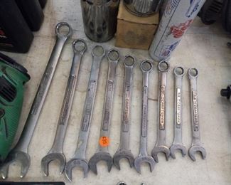 CRAFTSMAN WRENCHES