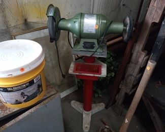 BENCH GRINDER