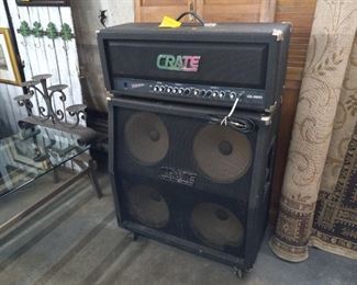 CRATE SPEAKERS 